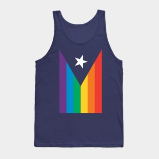 PR Pride Vertical Tank Top